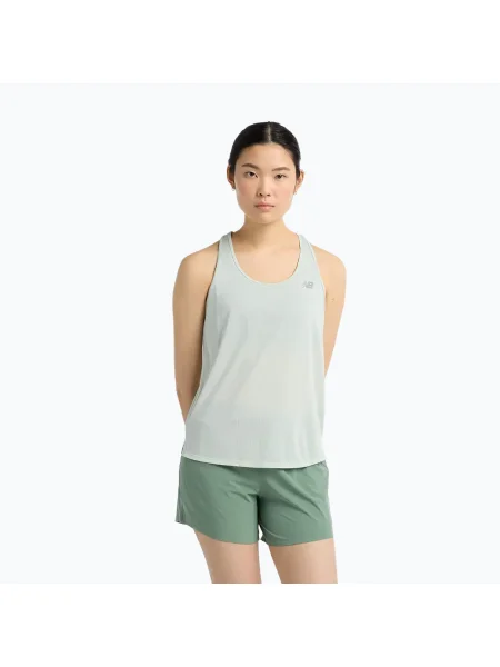 Дамски потник New Balance Athletics clayashh зелено