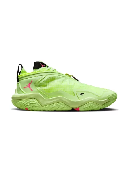Sneakersy Nike żółte