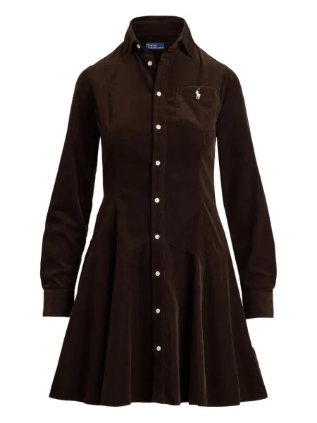 Căciulă Polo Ralph Lauren cu broderie tricotate de costum albastru