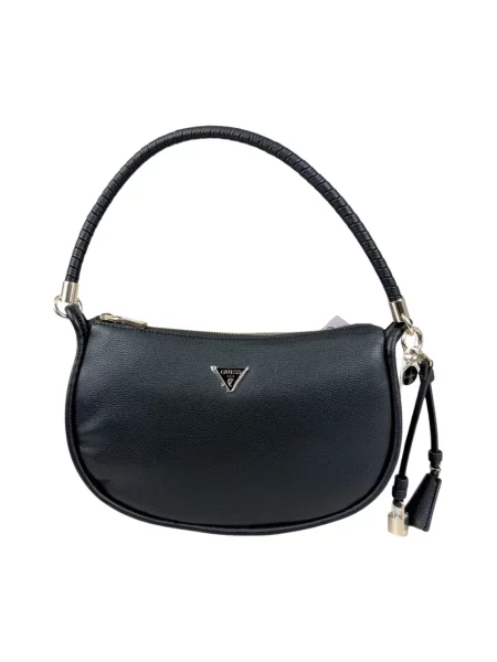 Torebka hobo Guess czarna