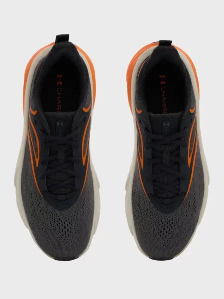 Кроссовки Under Armour Rogue серые
