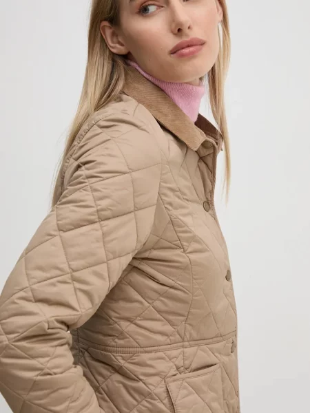 Steppelt kabát Barbour bézs