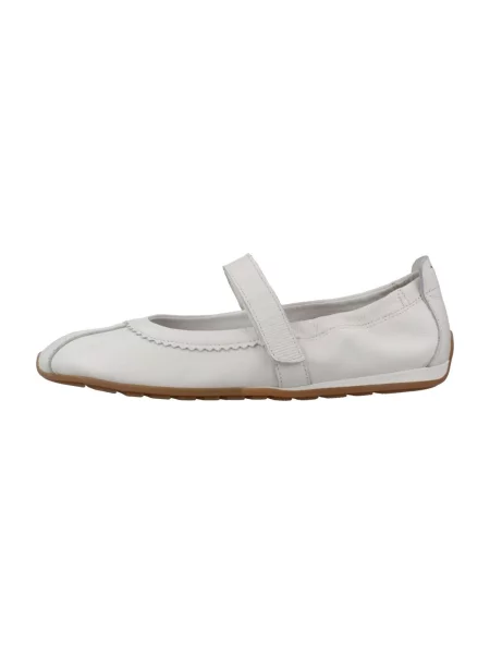Pantofi Tamaris alb