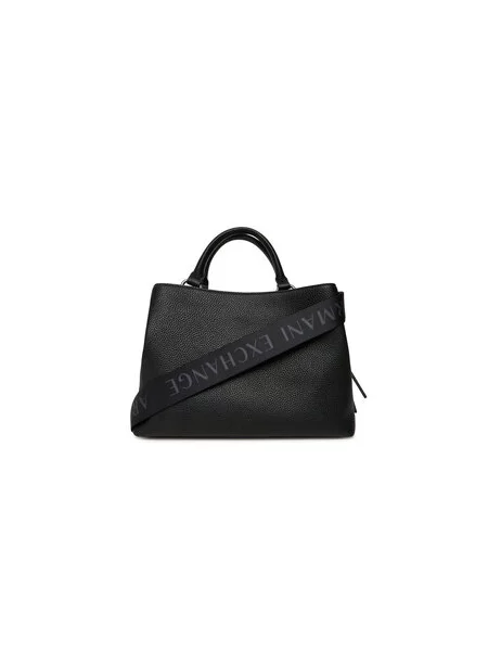 Torbica Armani Exchange črna