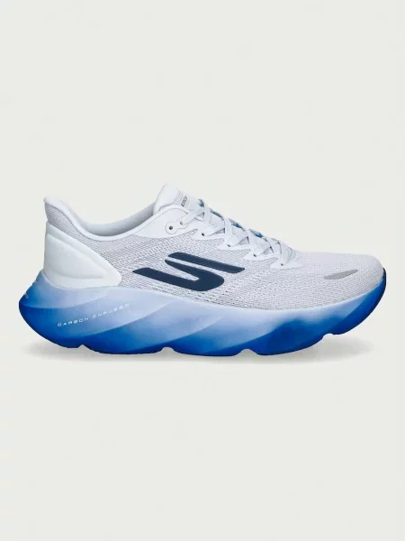 Skechers παπούτσια για τρέξιμο Ανδρικά SKX AERO BURST μπλε