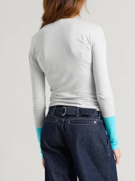 Sweter Peachy Den szary