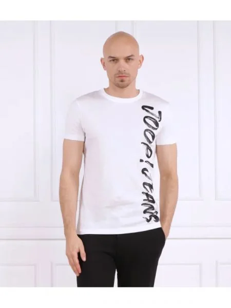 Joop! Jeans Póló Aariz fehér