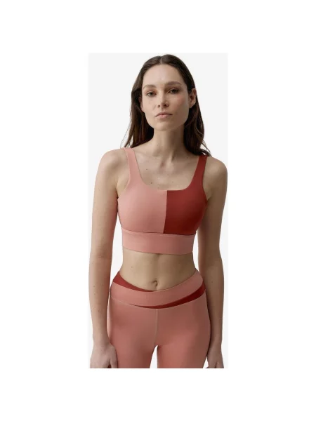 Top Born Living Yoga czerwony