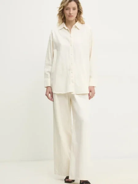 Answear Lab komplet beżowy