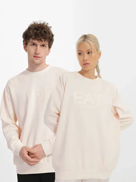 Жіночий Світшот Unisex Dyed Summer бежевий