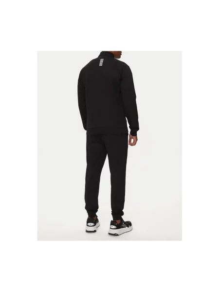 Emporio Armani Dres PJVRZ czarny