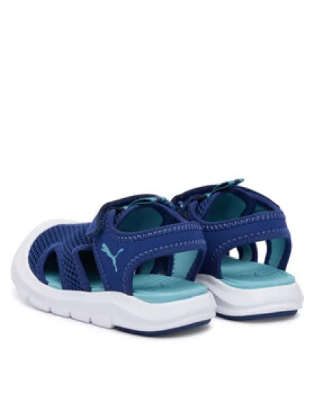 Basutės Puma Puma Fun Racer Sandal Mesh V Inf Tamsiai mėlyna