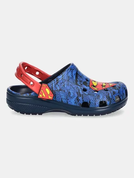 Детские шлепанцы Crocs