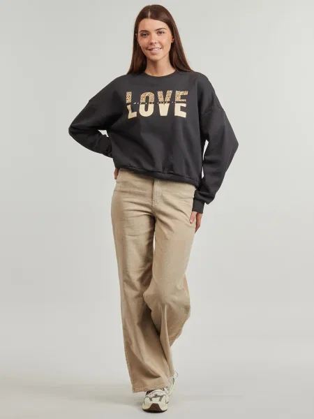 ONLY Pantaloni Hope deschis bej