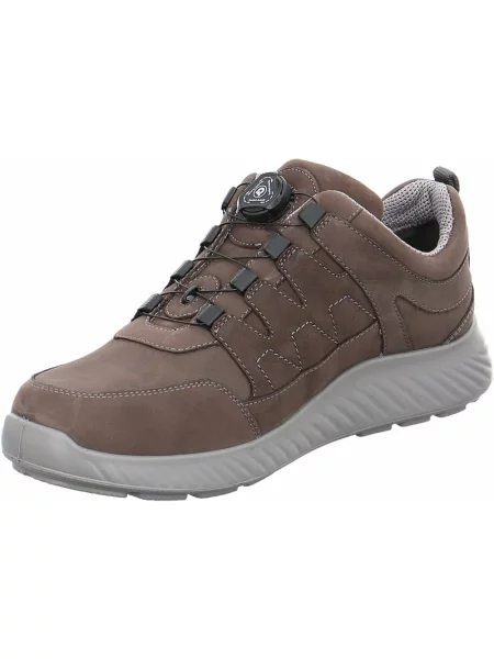 Sneakersy Jomos brązowe