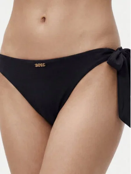 BOSS Bikini alsó fekete