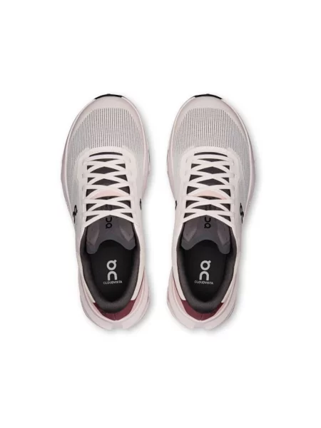 Buty do biegania On Running do biegania beżowe