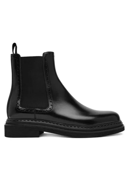 Sztyblety Dolce&Gabbana czarne