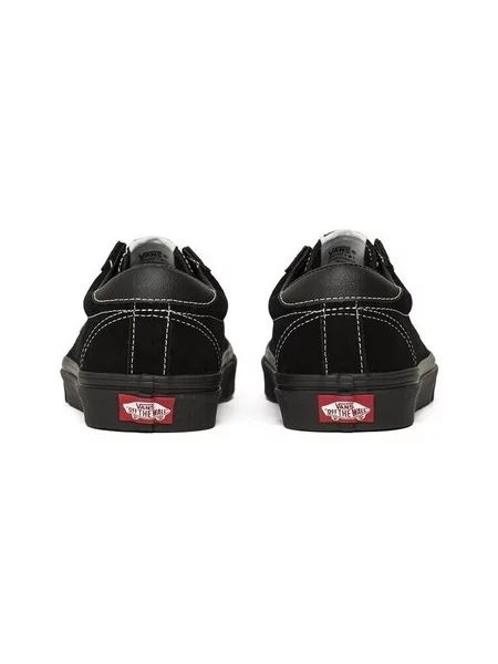 Félcipő Vans fekete