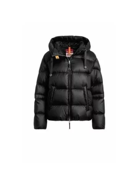 Krótka kurtka Parajumpers czarna