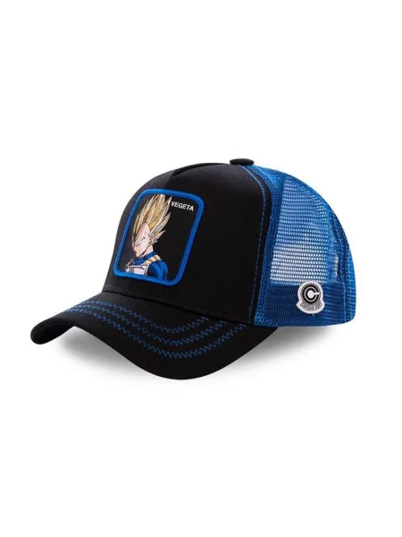 Capslab Шапка x Naruto черно