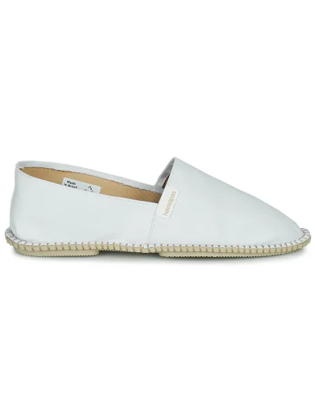Pantofi Havaianas alb