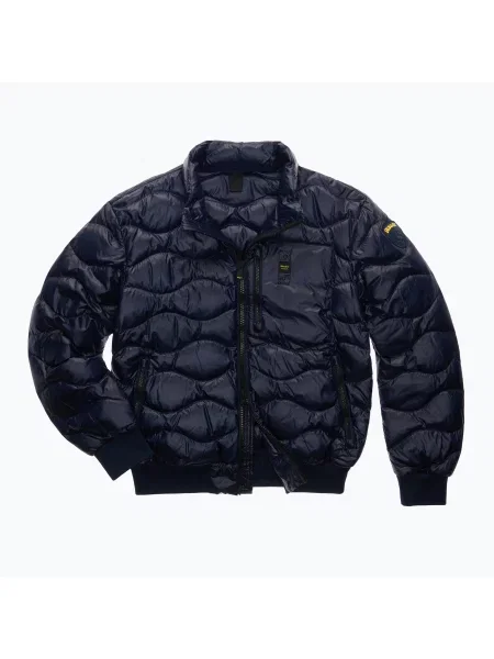 Kurtka Blauer USA Daniel blue niebieska