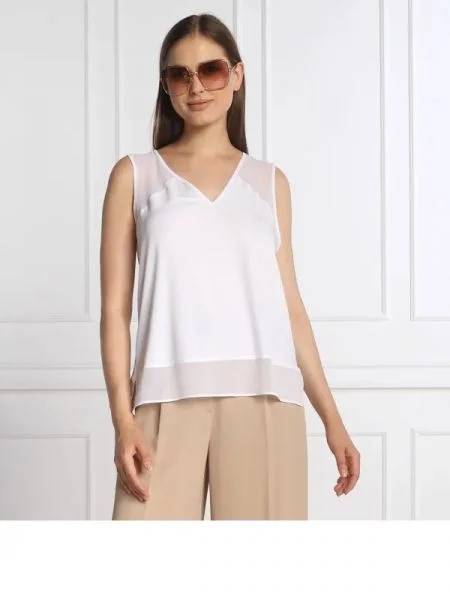 DKNY Blúz fehér