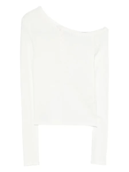 Długa bluzka Eleh biała