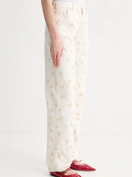 MSGM джинси relaxed fit