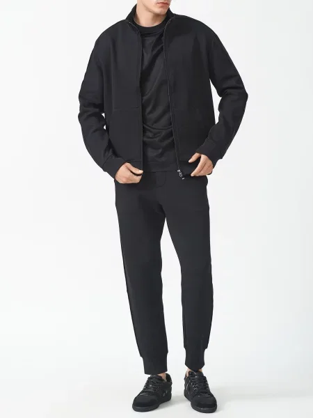 Спортивні штани Emporio Armani чорні