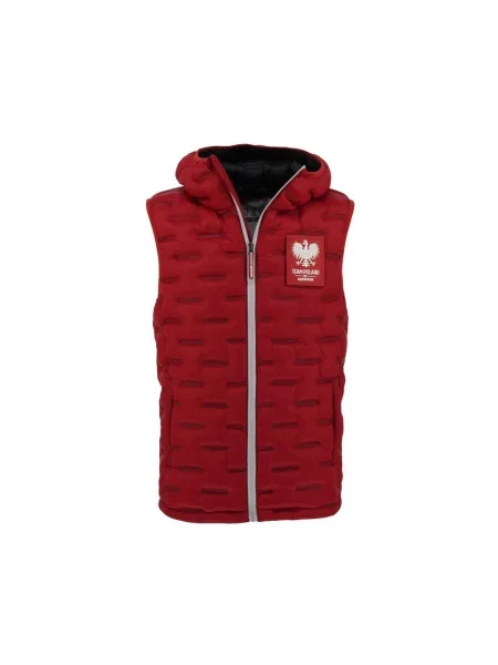 Pulover Monotox bordo