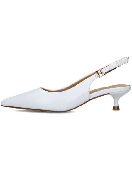 Pantofi Chiconic alb