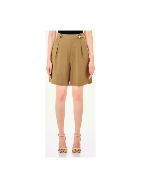 Pantaloni Liu Jo verde