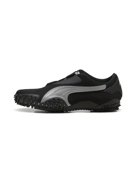 Sneakersy unisex Mostro OG czarne