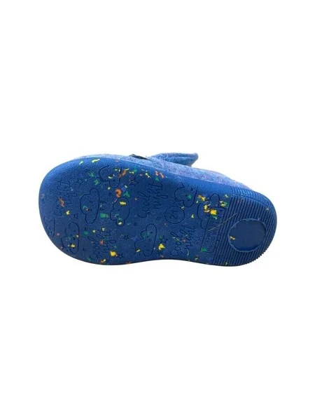 Pantofi copii Gorila albastru