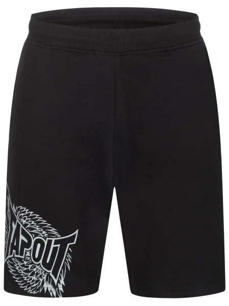 Tapout Sportinės kelnės SPIRIT SHORT' juoda