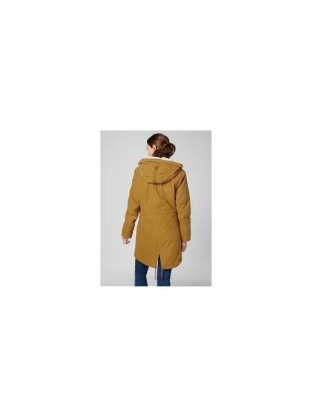 Bunda Helly Hansen oranžová