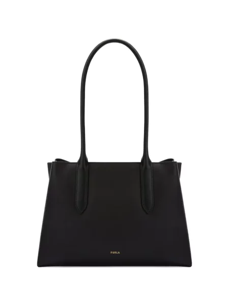 Шопинг чанта Furla черно