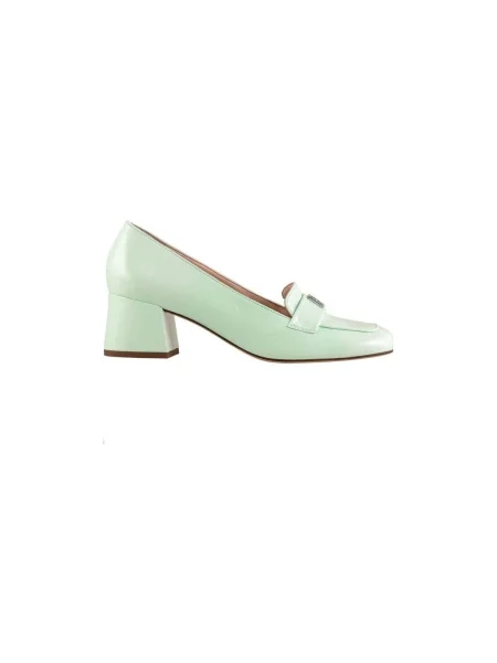 Pantofi Högl verde