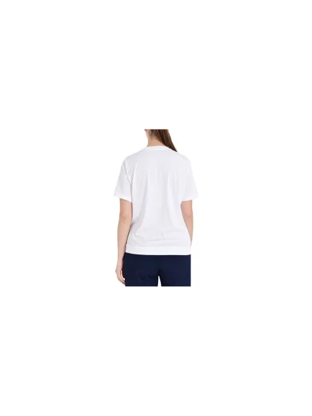 Tricou Emme Marella alb