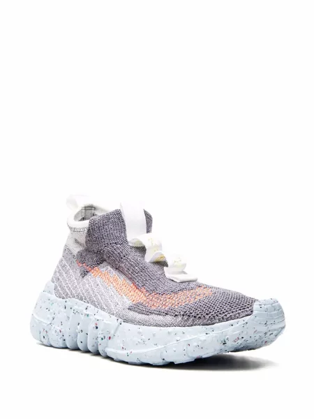 Tenisky Nike šedé