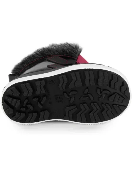 Pantofi copii Kimberfeel negru