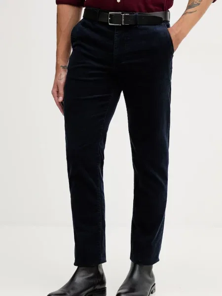 Tommy Hilfiger pantaloni de catifea cord