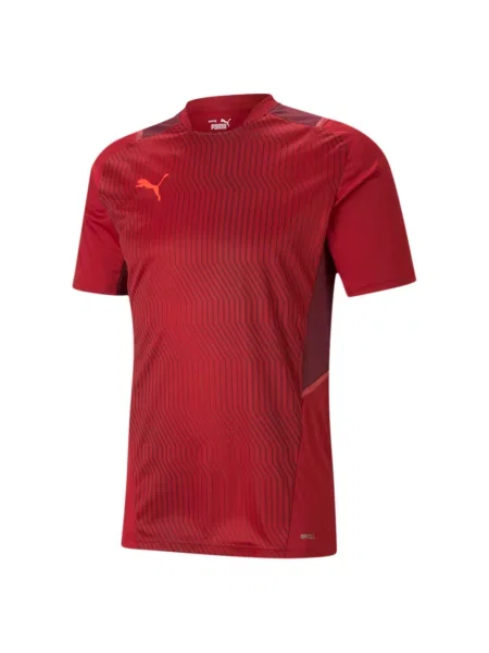 Koszulka Puma czerwona