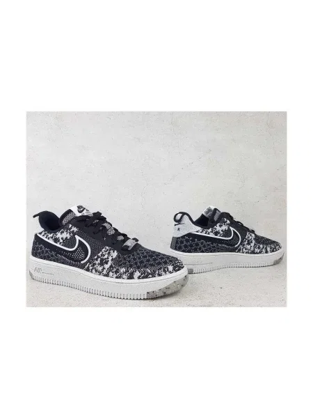 Tenisky Nike Flyknit čierna