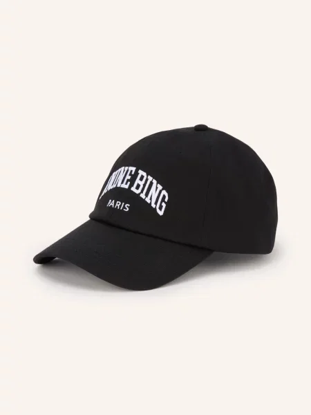 Kšiltovka Anine Bing černá