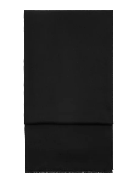 MANGO Fular FOULARD WIVY' negru