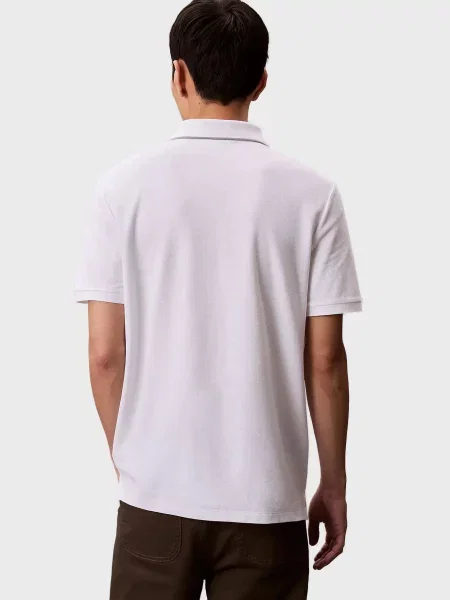 Поло Calvin Klein біле