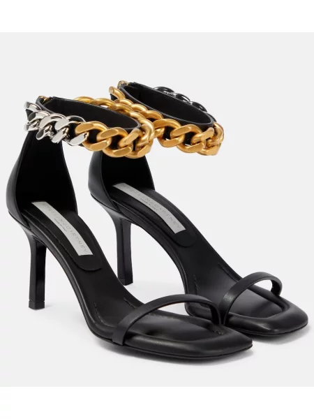 Sandale Stella Mccartney negru